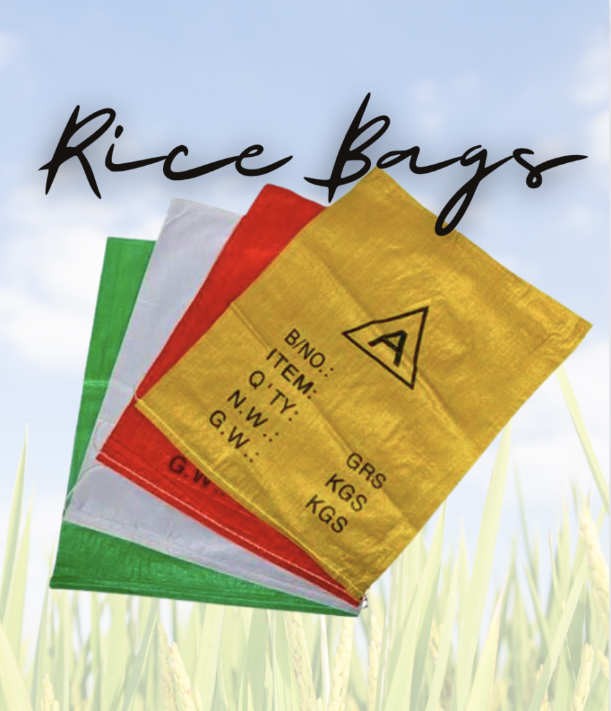 PP Woven Sack Flexo Print Bags – Aakalpa,